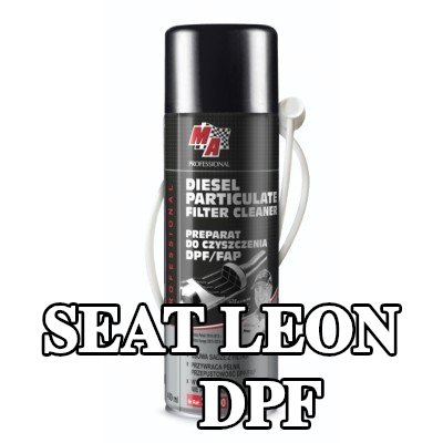 MA PROFESSIONAL منظف DPF منظف DPF — SEAT Leon