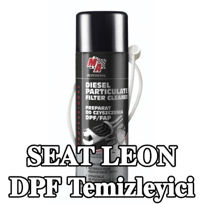 MA PROFESSIONAL DPF temizleyici DPF CLEANER — SEAT Leon