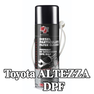 MA PROFESSIONAL منظف DPF منظف DPF — Toyota Altezza