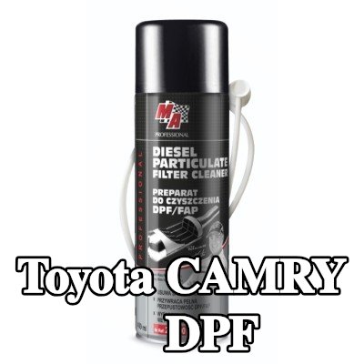 MA PROFESSIONAL منظف DPF منظف DPF — Toyota Camry