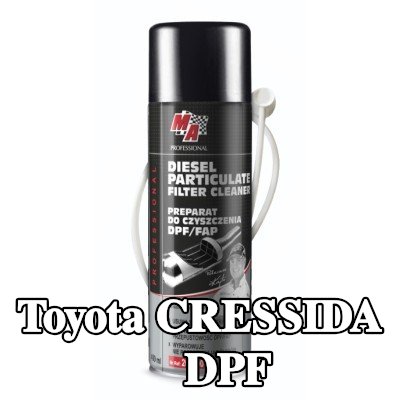 MA PROFESSIONAL منظف DPF منظف DPF — Toyota Cressida