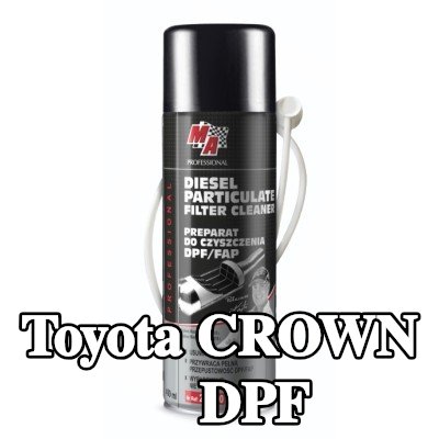 MA PROFESSIONAL منظف DPF منظف DPF — Toyota Crown