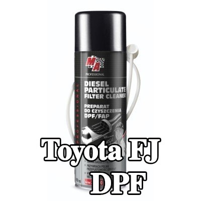 MA PROFESSIONAL منظف DPF منظف DPF — Toyota Fj