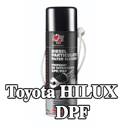 MA PROFESSIONAL منظف DPF منظف DPF — Toyota Hilux