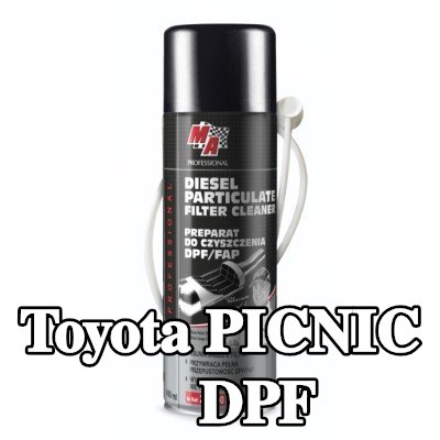 MA PROFESSIONAL منظف DPF منظف DPF — Toyota Picnic