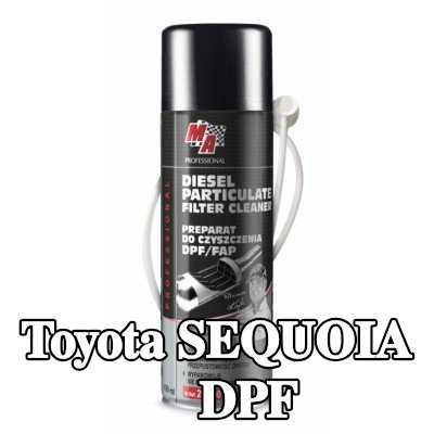 MA PROFESSIONAL منظف DPF منظف DPF — Toyota Sequoia