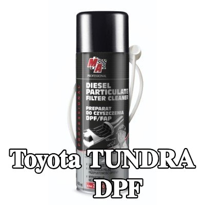 MA PROFESSIONAL منظف DPF منظف DPF — Toyota Tundra