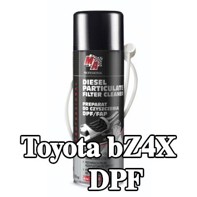MA PROFESSIONAL منظف DPF منظف DPF — Toyota bZ4X