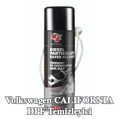 MA PROFESSIONAL DPF temizleyici DPF CLEANER — Volkswagen California