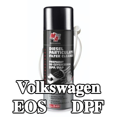 MA PROFESSIONAL منظف DPF منظف DPF — Volkswagen Eos