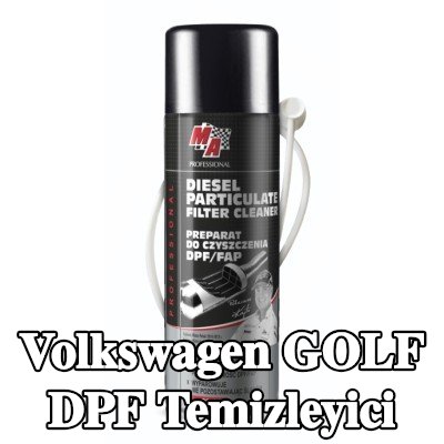 MA PROFESSIONAL DPF temizleyici DPF CLEANER — Volkswagen Golf