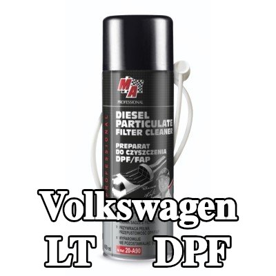 MA PROFESSIONAL منظف DPF منظف DPF — Volkswagen Lt
