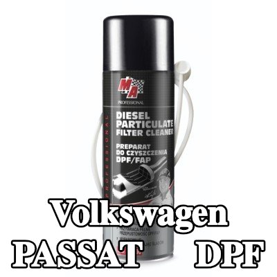 MA PROFESSIONAL منظف DPF منظف DPF — Volkswagen Passat