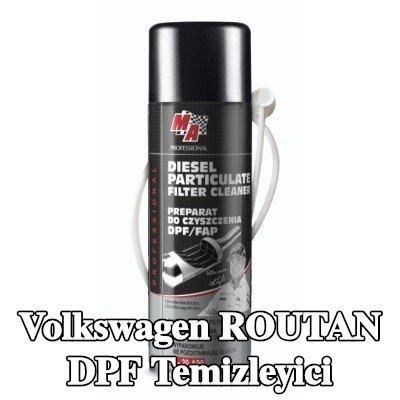 MA PROFESSIONAL DPF temizleyici DPF CLEANER — Volkswagen Routan