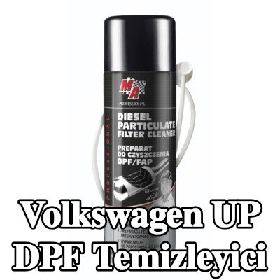 MA PROFESSIONAL DPF temizleyici DPF CLEANER — Volkswagen Up