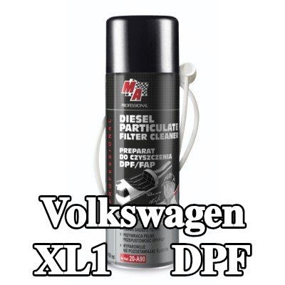 MA PROFESSIONAL منظف DPF منظف DPF — Volkswagen Xl1