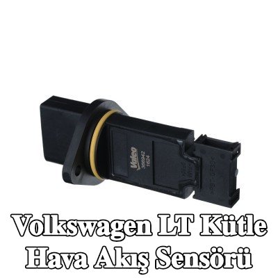 VALEO Kütle hava akış sensörü 14V — 1990 Volkswagen Lt