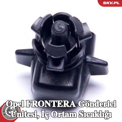 ESEN SKV Gönderici ünitesi, iç ortam sıcaklığı — Opel Frontera
