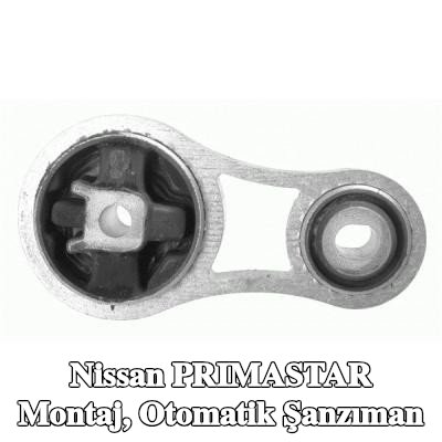 LEMFÖRDER Montaj, otomatik şanzıman Üst — Nissan Primastar