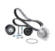 BOSCH Su pompası ve triger kayışı kiti Diş Sayısı: 134, Width: 25, 4mm — Citroën C-elysée (2)