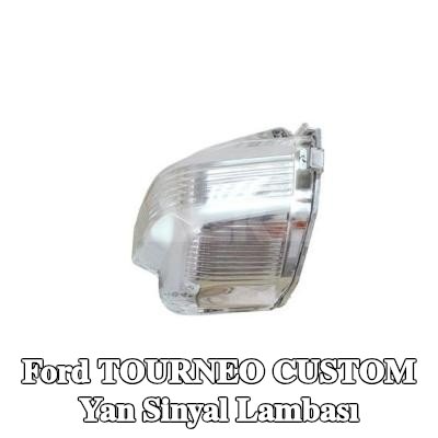 ALKAR Yan sinyal lambası Sağ Dış Aynası — 2012 Ford Tourneo Custom