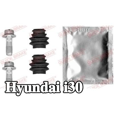 QUICK BRAKE مجموعة ملحقات، مقياس الفرامل — Hyundai i30