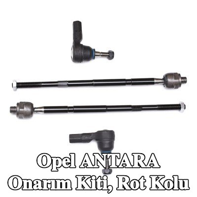 RIDEX Onarım Kiti, bağlantı çubuğu Ön Aks Sol, Ön Aks Sağ — Opel Antara