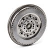 RIDEX REMAN Volan 240mm, sürtünme kontrol plakası olmadan, vida seti olmadan, çift kütleli volanlı motorlar için, pilot yatak ile — Mercedes-Benz Clc (2)