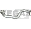 VEGAZ Egzoz Borusu — 2004 Toyota Avensis (2)