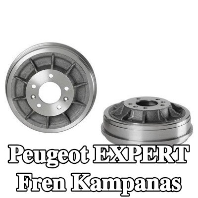 BREMBO Fren kampanas 254mm — Peugeot Expert