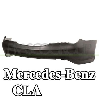 PRASCO المصد الخلفي الخلفي — Mercedes-Benz Cla