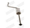 WALKER Orta susturucu 1770mm, montaj parçaları olmadan — Hyundai Getz (4)