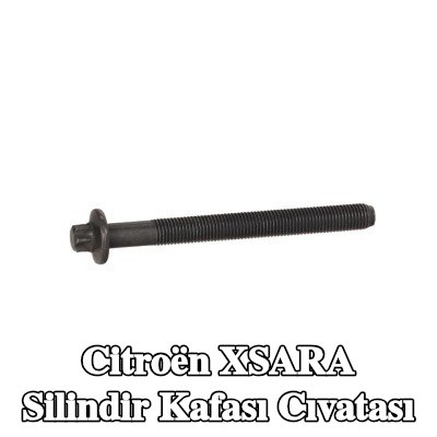 MOPAR Silindir Kafası Cıvatası — Citroën Xsara