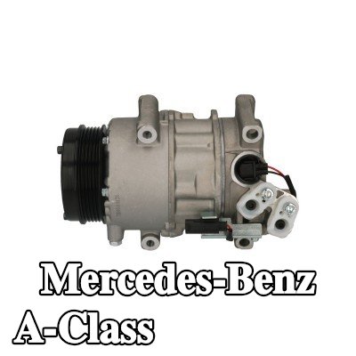 BOSCH ضاغط تكييف الهواء مع دليل التركيب, مع حلقة مانعة للتسرب — 2012 Mercedes-Benz A-Class