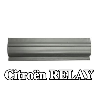 BLIC لوحة جانبية على كلا الجانبين — 2002 Citroën Relay