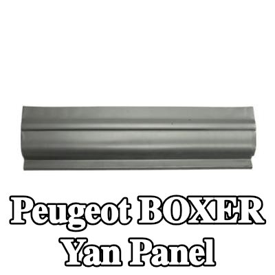 BLIC Yan panel her iki taraf — 2002 Peugeot Boxer
