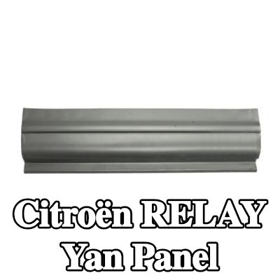 BLIC Yan panel her iki taraf — 2002 Citroën Relay