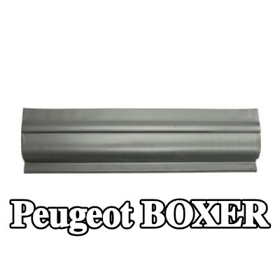 BLIC لوحة جانبية على كلا الجانبين — 2002 Peugeot Boxer