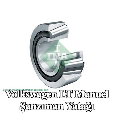 INA Manuel şanzıman yatağı — 1998 Volkswagen Lt