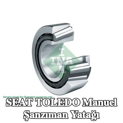 INA Manuel şanzıman yatağı — 1992 SEAT Toledo