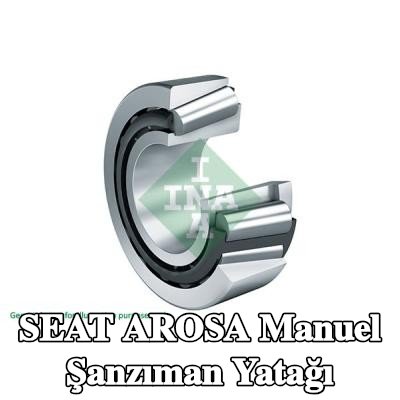 INA Manuel şanzıman yatağı — 1999 SEAT Arosa
