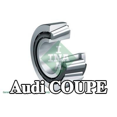 INA محمل ناقل الحركة اليدوي — Audi Coupe