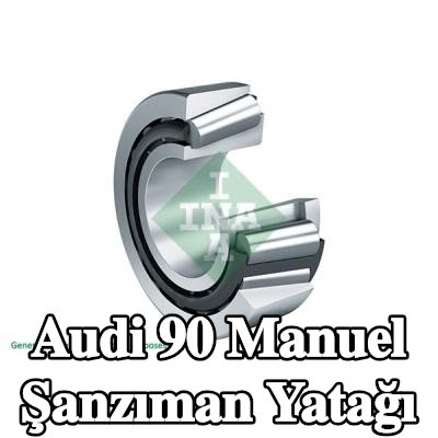 INA Manuel şanzıman yatağı — Audi 90