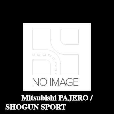 BOSCH مستشعر العمود المرفقي — Mitsubishi Pajero / Shogun Sport