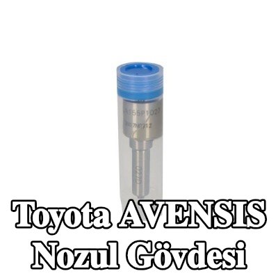 ENGITECH Nozul Gövdesi — 2005 Toyota Avensis