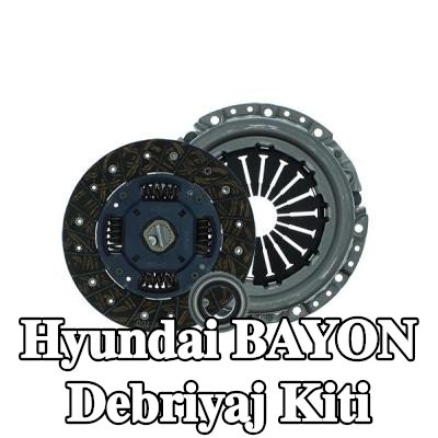 AISIN AISIN Debriyaj Kiti (3P) — Hyundai Bayon