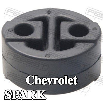 FEBEST طقم تركيب العادم الأوسط — Chevrolet Spark