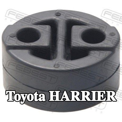 FEBEST طقم تركيب العادم الأوسط — Toyota Harrier