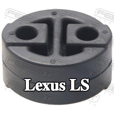 FEBEST طقم تركيب العادم الأوسط — Lexus Ls