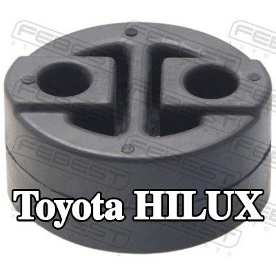 FEBEST طقم تركيب العادم الأوسط — Toyota Hilux